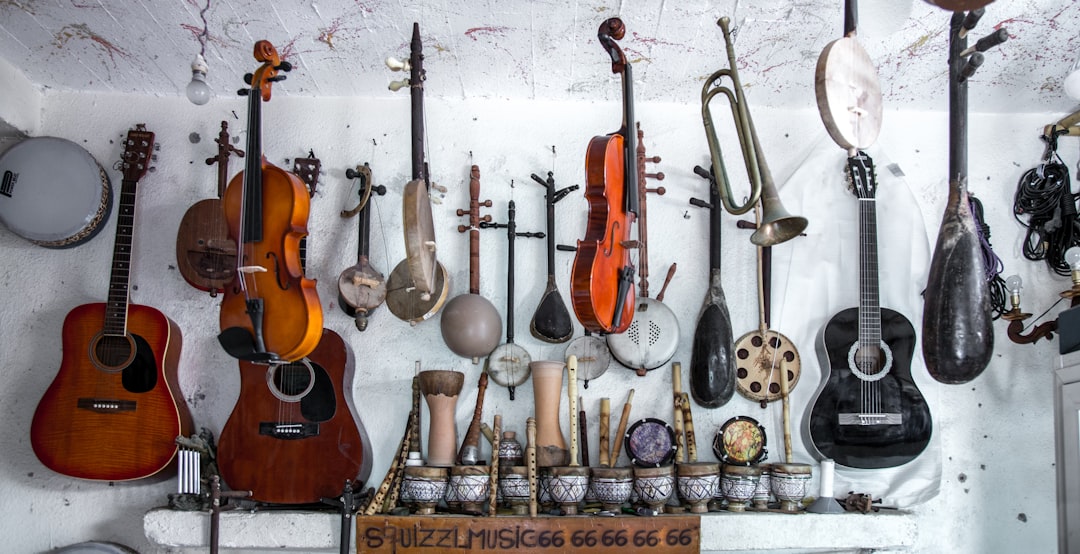 Musikkinstrumenter: En Elevating Guide til Musikkens Verden